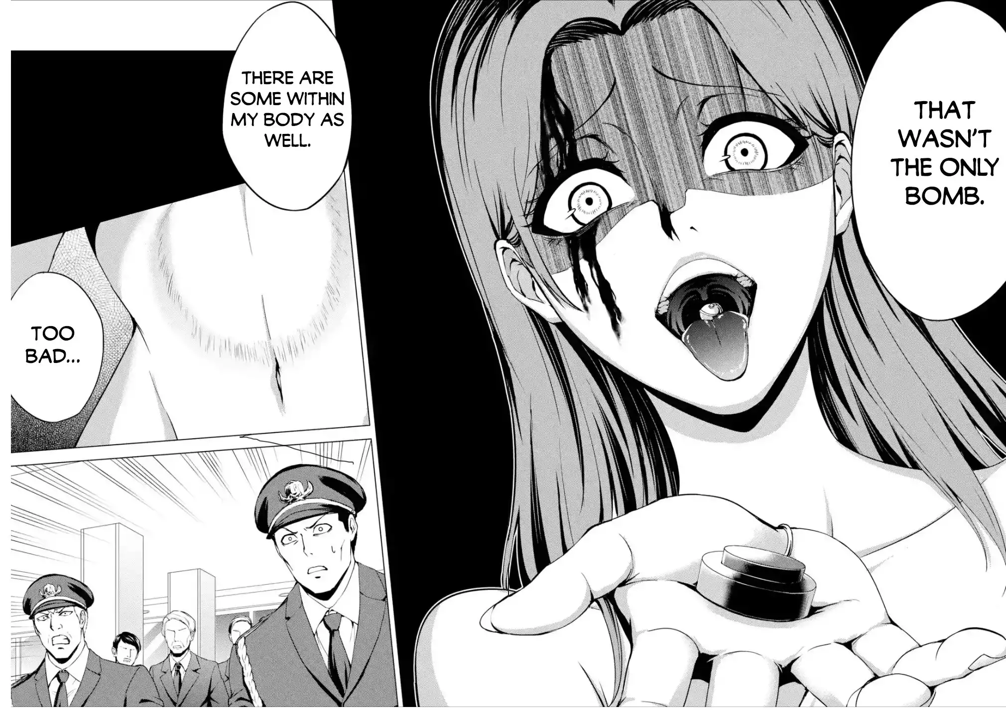 Ore no Genjitsu wa Ren'ai Game?? ka to Omottara Inochigake no Game datta Chapter 38 42